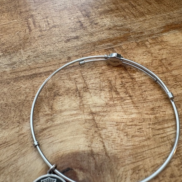Harley-Davidson Run to the Sun Charm Legend Bangle Bracelet - Picture 4 of 5
